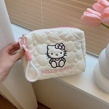 Load image into Gallery viewer, Hello Kitty Puffer Makeup Bag | Kuromi | My Melody | Pouch