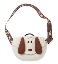 Load image into Gallery viewer, Peanuts Snoopy Crossbody Bag