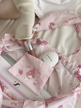Load image into Gallery viewer, Sanrio Reusable Shopping Bag | Kuromi | Hello Kitty | My Melody | Cinamoroll | Pochacco