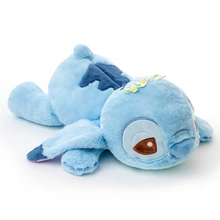 Load image into Gallery viewer, Jumbo Stitch Plushie | Jumbo Angel Plushie | Sleepy Stitch Pillow