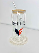 Load image into Gallery viewer, Toothless Glass Can 16+OZ | Toothless and Stitch