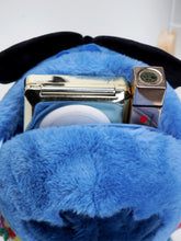 Load image into Gallery viewer, Personalized Hawaiian Stitch Plushie | Surprise Pocket | Christmas Gift