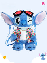 Load image into Gallery viewer, Personalized Hawaiian Stitch Plushie | Surprise Pocket | Christmas Gift
