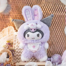 Load image into Gallery viewer, Sanrio Elf Bunny Vinyl Keyring Plush Blind Box