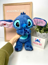 Load image into Gallery viewer, Personalized PressMe Stitch Plushie - SugarMilkAngel