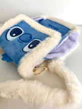 Load image into Gallery viewer, Stitch Fluffy Crossbody Bag