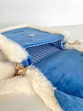 Load image into Gallery viewer, Stitch Fluffy Crossbody Bag