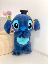 Load image into Gallery viewer, Graduation PressMe Stitch Plushie | Personalized Stitch