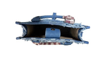 Load image into Gallery viewer, Stitch Denim Totebag | Crossbody Bag