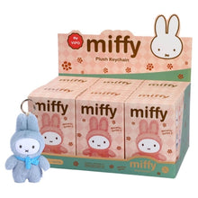 Load image into Gallery viewer, Miffy Plush Keychain Series 2 Blind Box