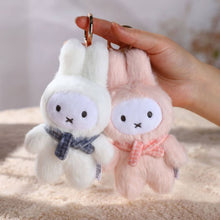 Load image into Gallery viewer, Miffy Plush Keychain Series 2 Blind Box