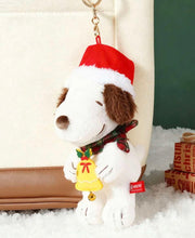 Load image into Gallery viewer, Jumbo Santa Snoopy Plushie | Christmas Snoopy Limited Edition