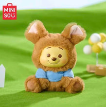 Load image into Gallery viewer, Winnie the Pooh Keyring Plush Blind Box