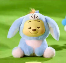Load image into Gallery viewer, Winnie the Pooh Keyring Plush Blind Box