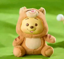Load image into Gallery viewer, Winnie the Pooh Keyring Plush Blind Box