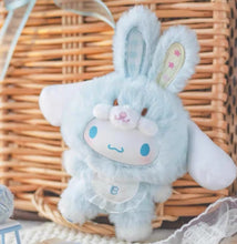 Load image into Gallery viewer, Sanrio Elf Bunny Vinyl Keyring Plush Blind Box