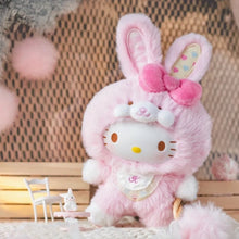 Load image into Gallery viewer, Sanrio Elf Bunny Vinyl Keyring Plush Blind Box