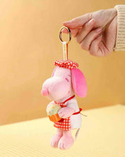 Load image into Gallery viewer, Snoopy Bakery Series Keyring Plush Blind Box - SugarMilkAngel
