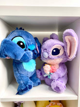 Load image into Gallery viewer, Angel With Flowers Plushie | Stitch Plushie | Hidden Pocket