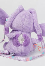Load image into Gallery viewer, Angel With Flowers Plushie | Stitch Plushie | Hidden Pocket