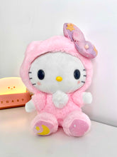 Load image into Gallery viewer, Hello Kitty Bundle | Plush | Glass Cup | Keyring