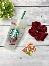 Load image into Gallery viewer, Wanda Vision | Maximoff Cup + Schrunchie + Stickers| Marvel | Scarlet Witch - SugarMilkAngel