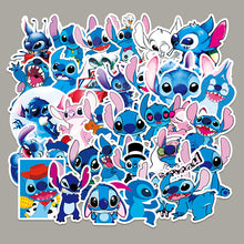 Load image into Gallery viewer, Ohana Stitch Sticker Pack 50 pcs - SugarMilkAngel