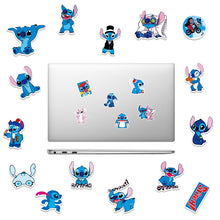 Load image into Gallery viewer, Ohana Stitch Sticker Pack 50 pcs - SugarMilkAngel
