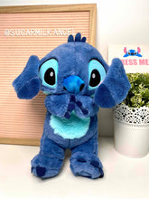 Load image into Gallery viewer, Personalized PressMe Stitch Plushie - SugarMilkAngel