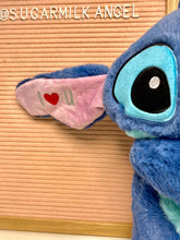 Load image into Gallery viewer, Personalized PressMe Stitch Plushie - SugarMilkAngel