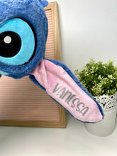 Load image into Gallery viewer, Personalized PressMe Stitch Plushie - SugarMilkAngel