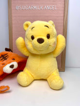 Load image into Gallery viewer, Personalized Winnie The Pooh in Tigger Hat Plushie - SugarMilkAngel
