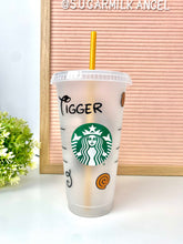 Load image into Gallery viewer, Tigger Winnie the Pooh Bundle - SugarMilkAngel