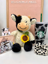 Load image into Gallery viewer, Sunflower Cow Bundle - SugarMilkAngel
