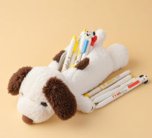 Load image into Gallery viewer, Fluffy Snoopy Pencil Pouch | pencil case
