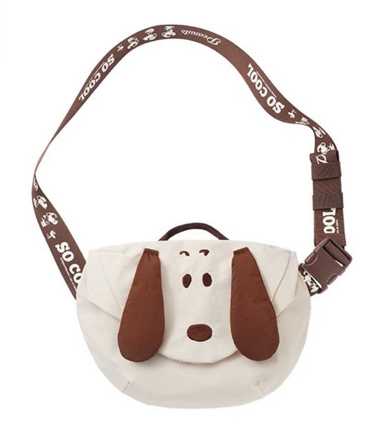 Peanuts Snoopy Crossbody Bag