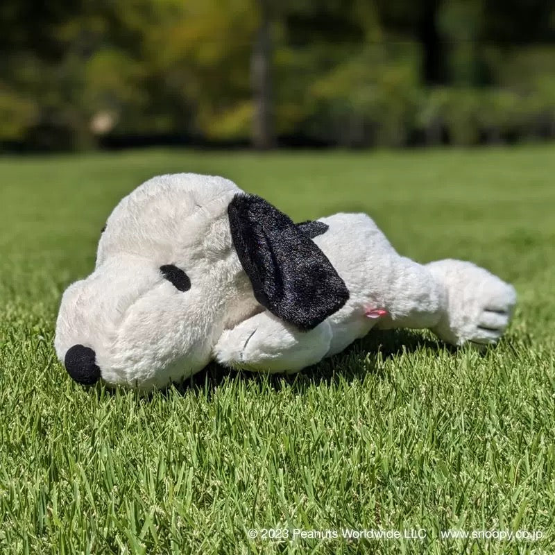 Snoopy Plushie | Sleeping Snoopy