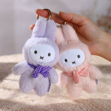 Load image into Gallery viewer, Miffy Plush Keychain Series 2 Blind Box

