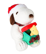 Load image into Gallery viewer, Jumbo Santa Snoopy Plushie | Christmas Snoopy Limited Edition
