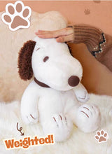 Load image into Gallery viewer, Weighted Snoopy Plushie
