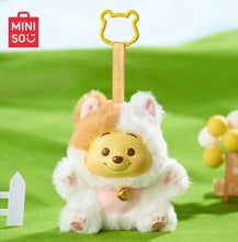 Load image into Gallery viewer, Winnie the Pooh Keyring Plush Blind Box
