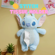 Load image into Gallery viewer, Stitch Tissue Holder Plushie | Napkin Holder
