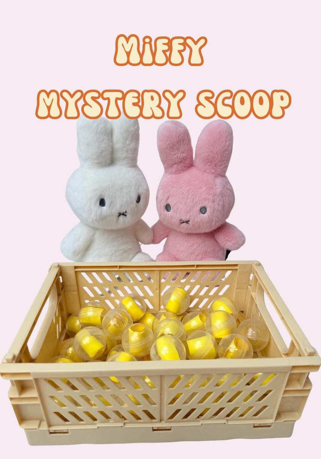 Miffy Mystery Scoop