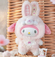 Load image into Gallery viewer, Sanrio Elf Bunny Vinyl Keyring Plush Blind Box
