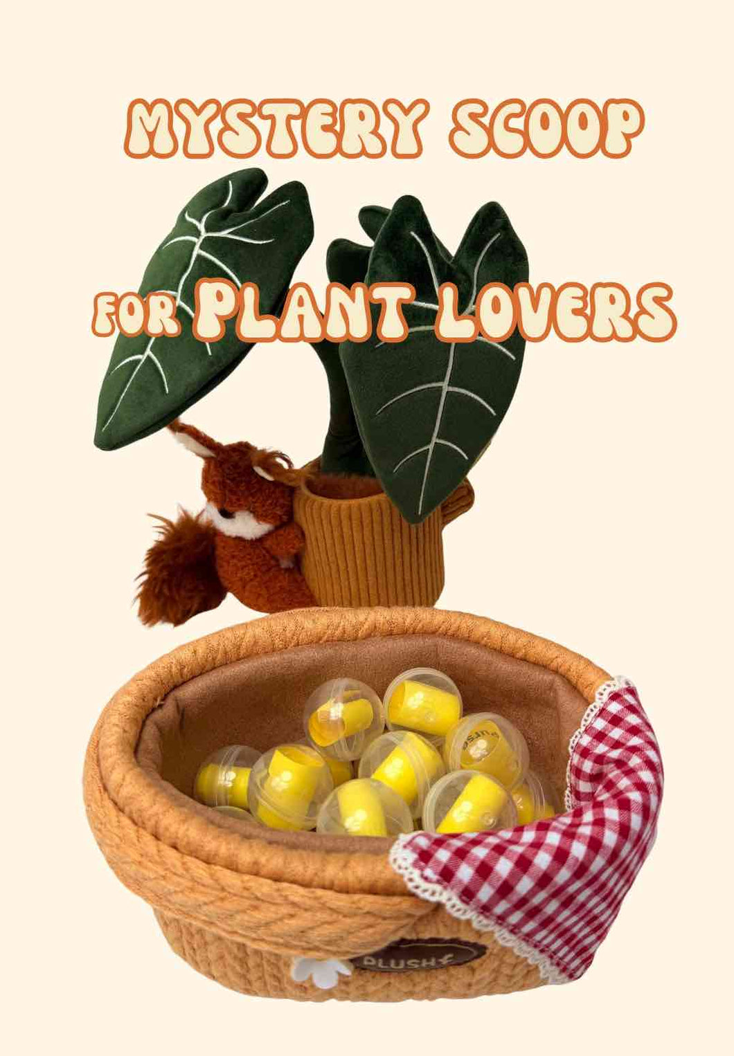 Mystery Scoops for Plant Lovers | Plant Lover Gifts