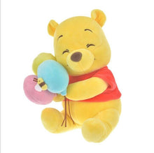 Load image into Gallery viewer, Winnie the Pooh Holding Balloon Plush
