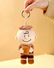 Load image into Gallery viewer, Snoopy Bakery Series Keyring Plush Blind Box - SugarMilkAngel
