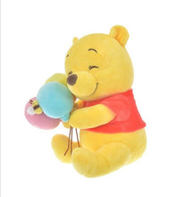 Load image into Gallery viewer, Winnie the Pooh Holding Balloon Plush
