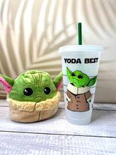 Load image into Gallery viewer, Baby Yoda Bundle - SugarMilkAngel
