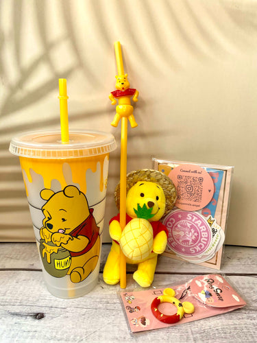 Winnie The Pooh Super Bundle - SugarMilkAngel